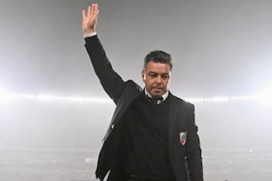 Marcelo Gallardo anunció el fin de su segundo ciclo en River Plate