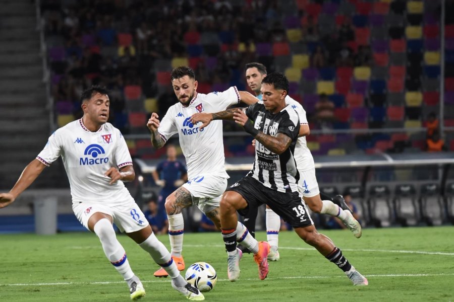 Central Córdoba recibe a Talleres en una parada difícil en el Madre de Ciudades