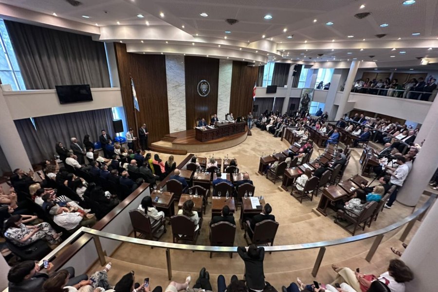 Comienza el ciclo legislativo 2026 en la Cámara de Diputados de Santiago del Estero Comienza el ciclo legislativo 2026 en la Cámara de Diputados de Santiago del Estero