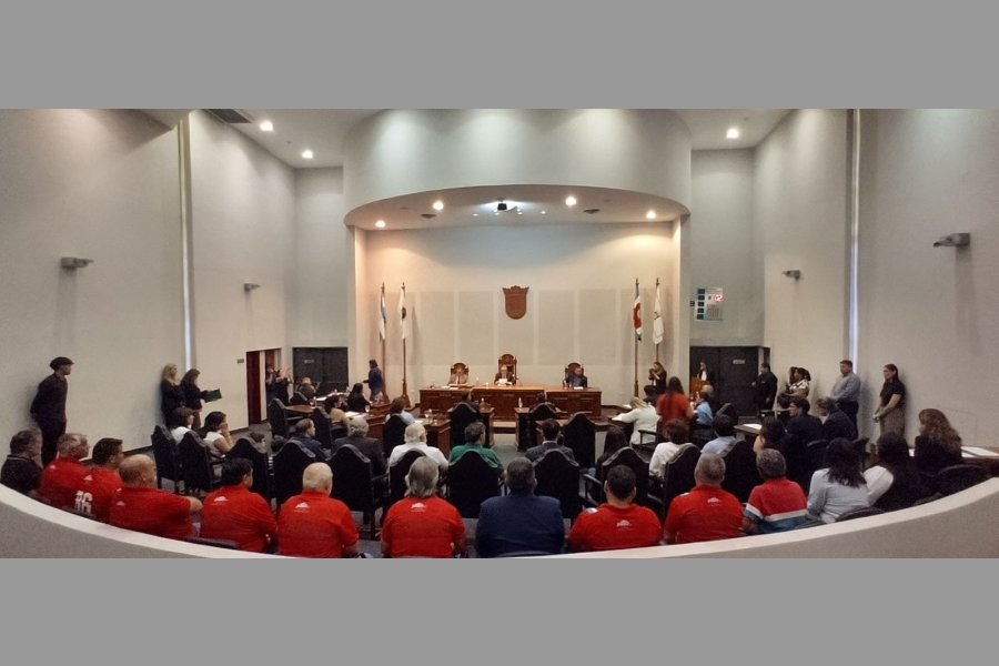 El Concejo Deliberante define su estructura de trabajo para el ciclo 2026 El Concejo Deliberante define su estructura de trabajo para el ciclo 2026