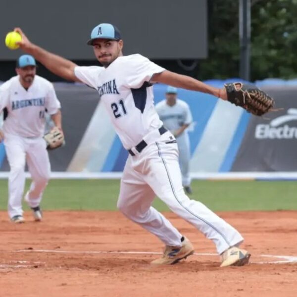 Argentina imparable: Cerró la fase inicial del Panamericano con puntaje ideal