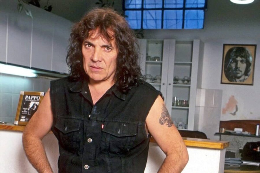 Pappo: 21 años de la partida del máximo referente del blues y el rock nacional