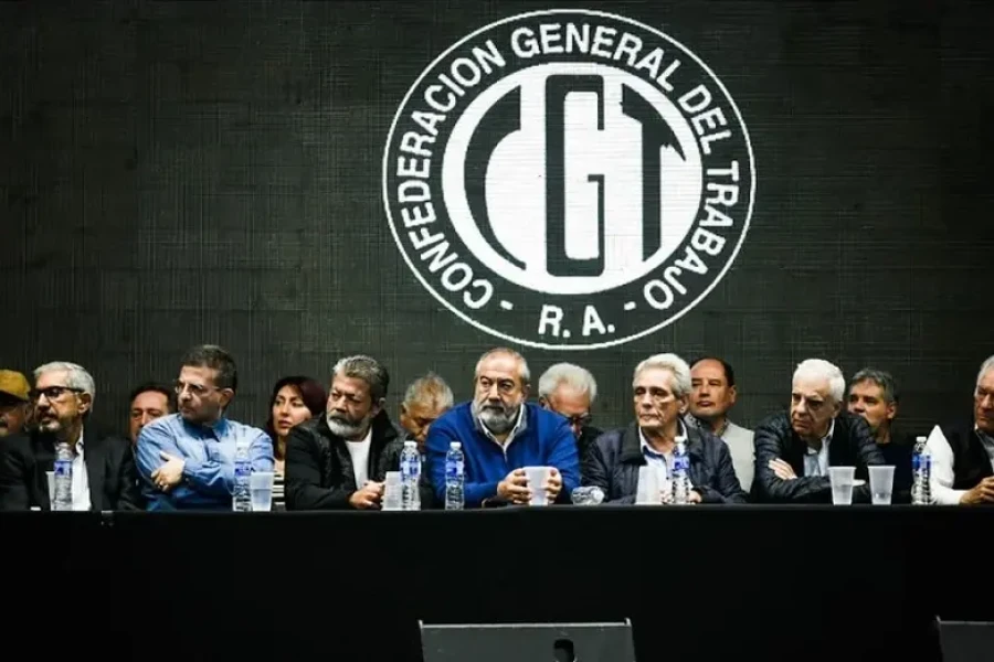 CGT: Giro estratégico hacia la judicialización ante la inminente reforma laboral