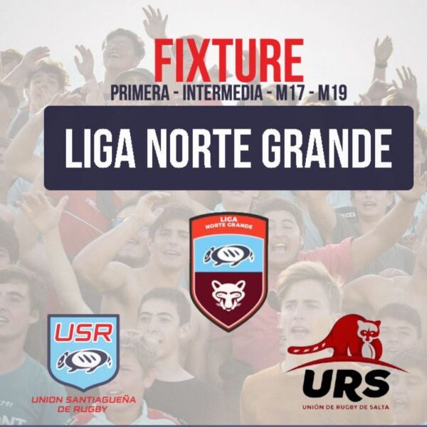 El rugby del NOA calienta motores: Se presentó el fixture de la Liga Norte Grande 2026