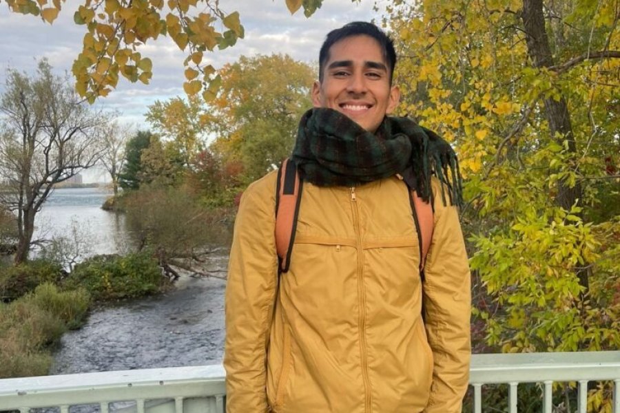 De Los Juríes al mundo: Sociólogo santiagueño destaca en la prestigiosa Universidad McGill