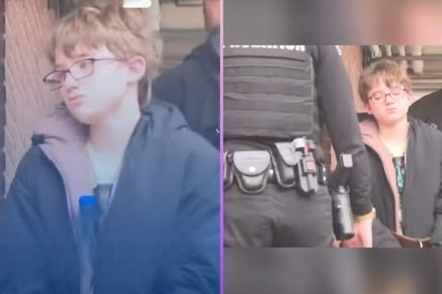 Conmoción en Pensilvania: Niño de 11 años acusado de asesinar a su padrastro tras una discusión Conmoción en Pensilvania: Niño de 11 años acusado de asesinar a su padrastro tras una discusión