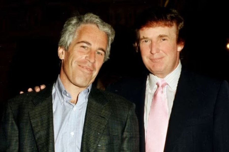 Tensión en el Capitolio: Demócratas denuncian ocultamiento de archivos que vincularían a Trump con Epstein Tensión en el Capitolio: Demócratas denuncian ocultamiento de archivos que vincularían a Trump con Epstein