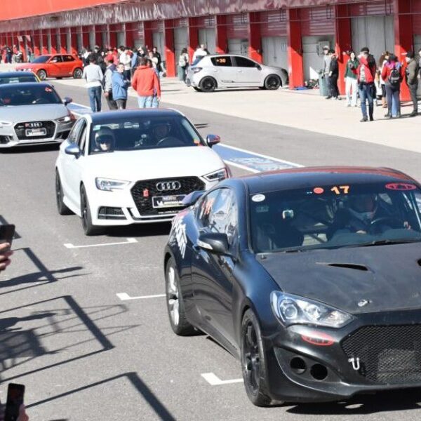 El rugir de los motores regresa a Las Termas: Confirman la fecha del Track Day Argentina