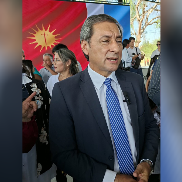 Carlos Silva Neder resaltó la equidad territorial: «La educación en Santiago es una política de Estado innegociable»