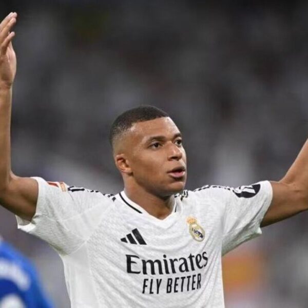 Justicia española solicita prisión por insultos racistas contra Kylian Mbappé