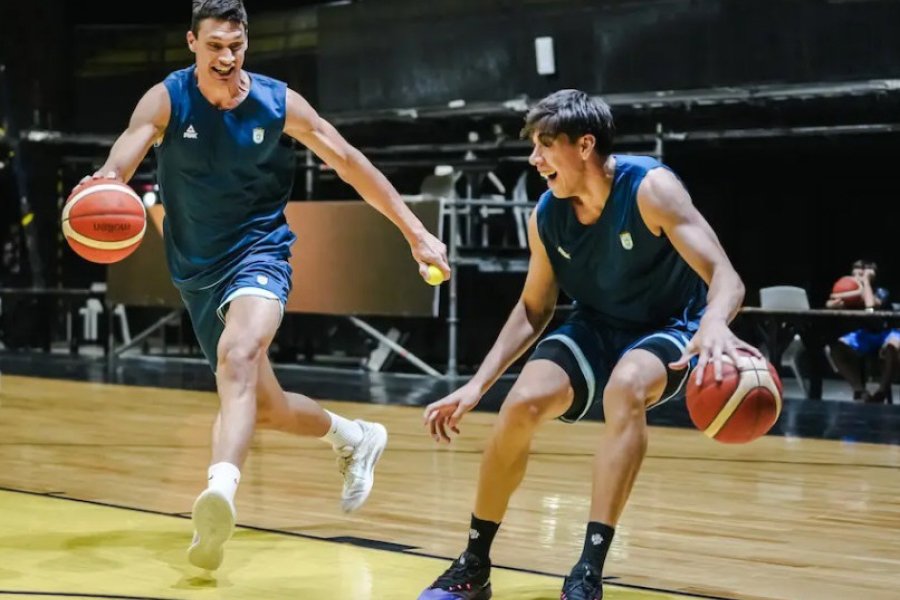 Argentina se mide ante Uruguay en busca de la cima rumbo al Mundial de Básquet 2027 Argentina se mide ante Uruguay en busca de la cima rumbo al Mundial de Básquet 2027