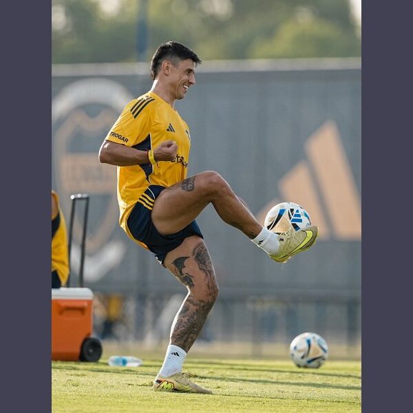 Boca Juniors recibe a Gimnasia de Mendoza: El Xeneize busca aire en La Bombonera