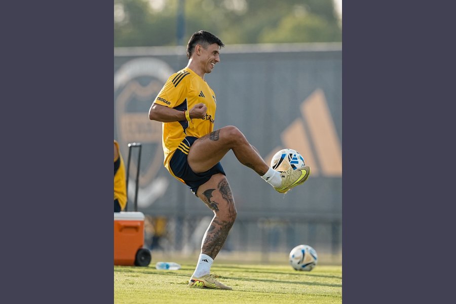 Boca Juniors recibe a Gimnasia de Mendoza: El Xeneize busca aire en La Bombonera