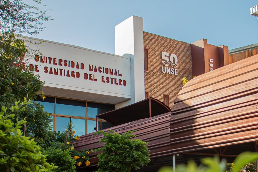 Paro docente en la UNSE: La medida de fuerza afectará el inicio de clases este lunes