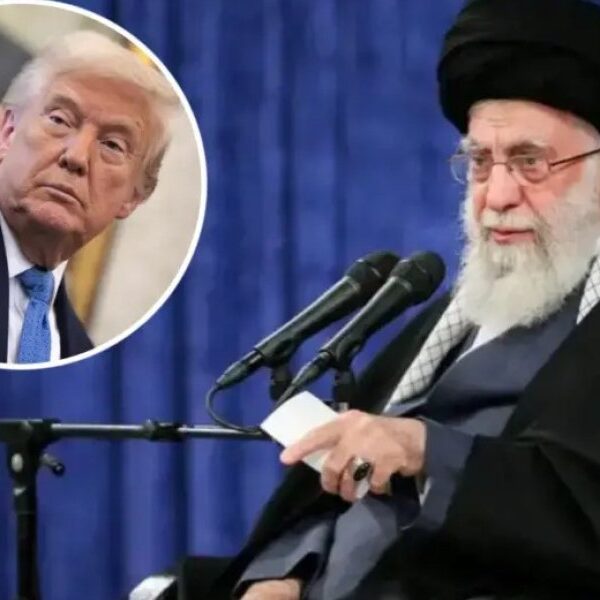 Trump confirmó la muerte del ayatolá Alí Jamenei tras la ofensiva en Irán