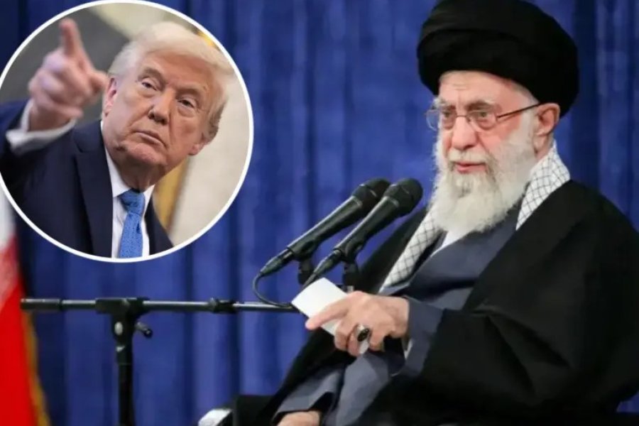 Trump confirmó la muerte del ayatolá Alí Jamenei tras la ofensiva en Irán