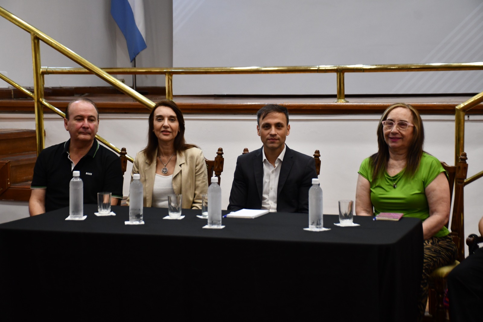 El Gobierno provincial se reunió este jueves con gremios docentes para tratar la pauta salarial 2026