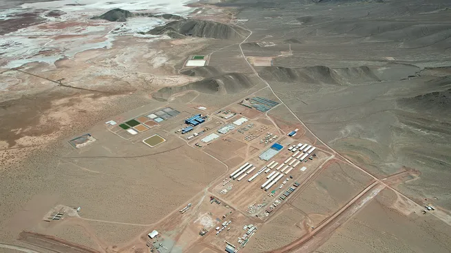 Inversión histórica en Salta: Ganfeng Lithium solicita adhesión al RIGI por u$s 3.000 millones