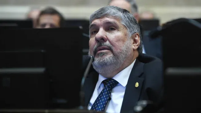 José Mayans advirtió por riesgo de violencia social si se aprueba la reforma laboral