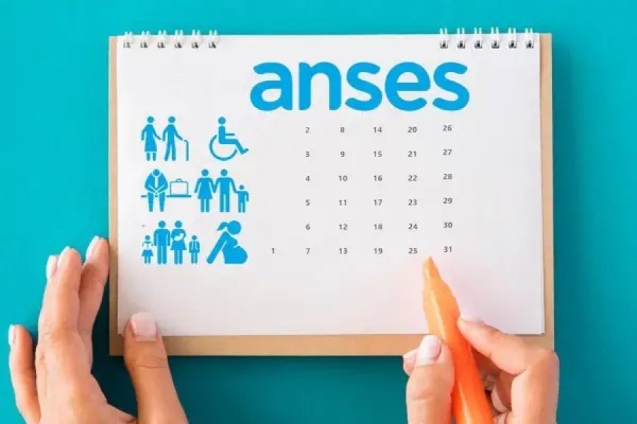 ANSES inicia el calendario de pagos de febrero