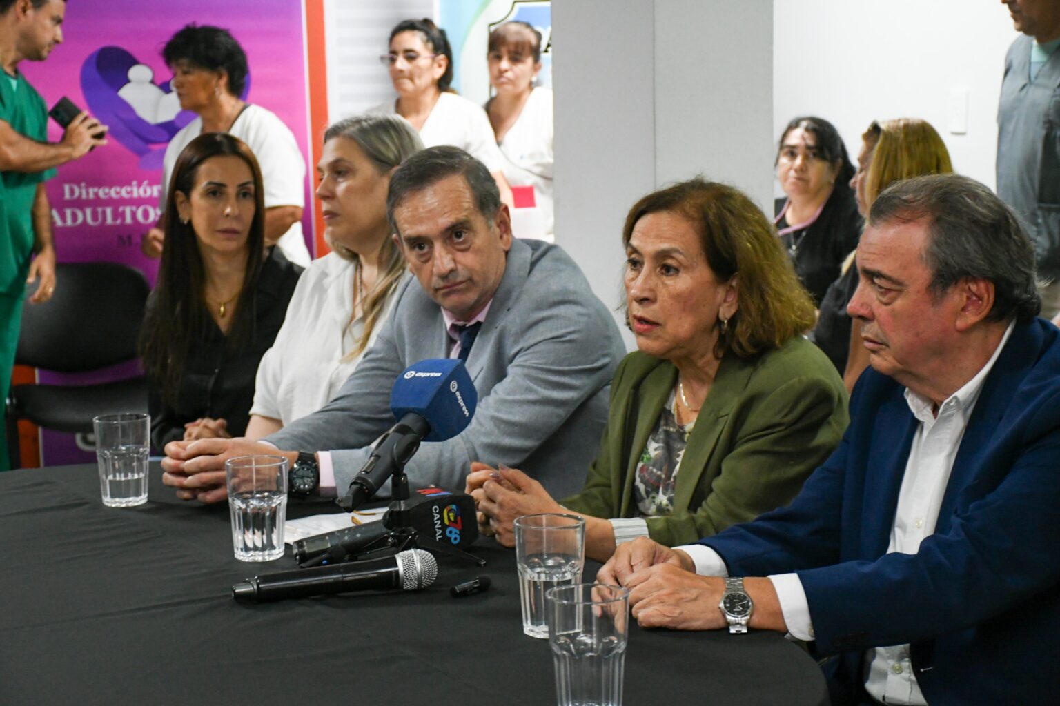 Salud de la Provincia puso en marcha la Campaña de Vacunación Antigripal 2026