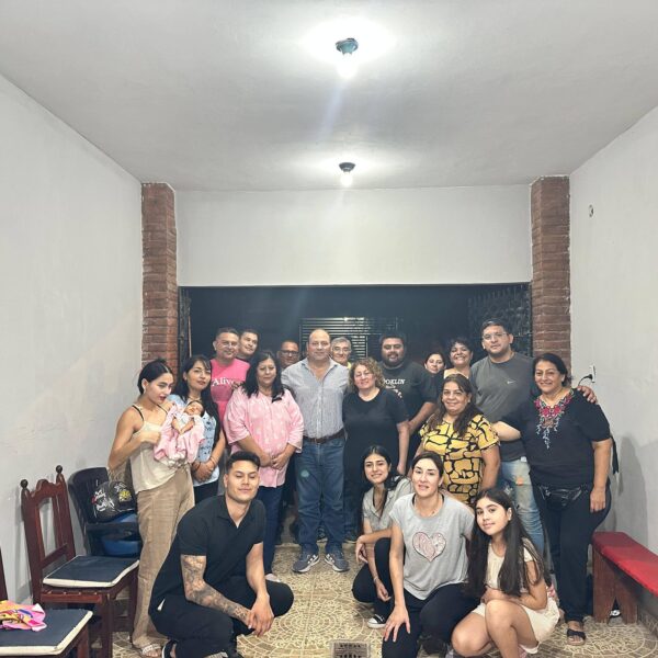 Mateo Sánchez intensifica su campaña en La Banda: «La ciudad debe estar mejor»