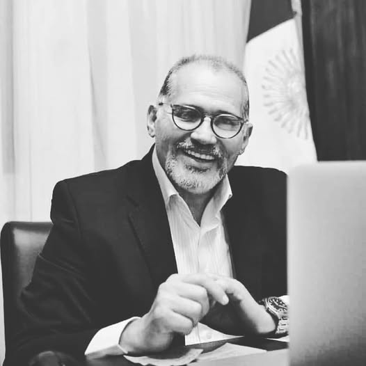 José Emilio Neder despidió con profundo pesar al senador chaqueño Antonio “Tony” Rodas