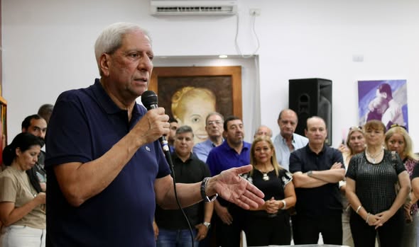 El PJ de Santiago del Estero puso en marcha su agenda 2026 bajo la conducción de José Emilio Neder