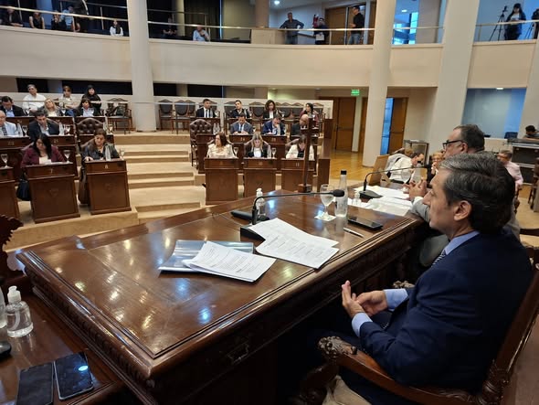 La Legislatura de Santiago del Estero ratificó la igualdad de género como política de Estado