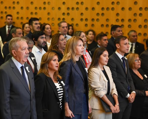 “Santiago es Memoria”: Acto oficial a 50 años del Golpe con un llamado a defender la democracia