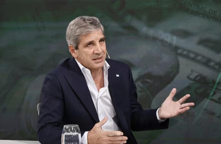 Polémica por una frase de Caputo sobre los gobernadores y la promoción del país Polémica por una frase de Caputo sobre los gobernadores y la promoción del país