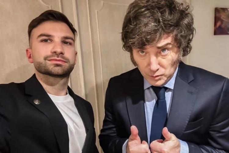 Un peritaje detectó mensajes entre Milei y Novelli antes y después del estallido del caso Libra