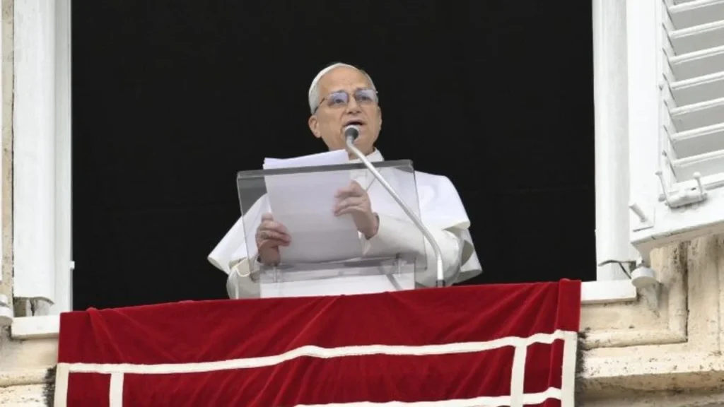 El papa León XIV pidió un alto el fuego urgente en Medio Oriente y calificó la violencia como “atroz”