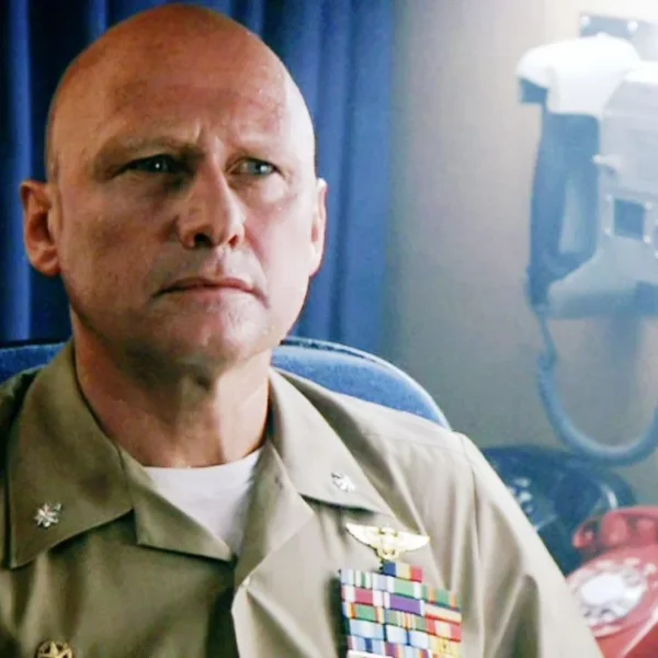 Murió James Tolkan, icónico actor de “Volver al futuro” y “Top Gun”