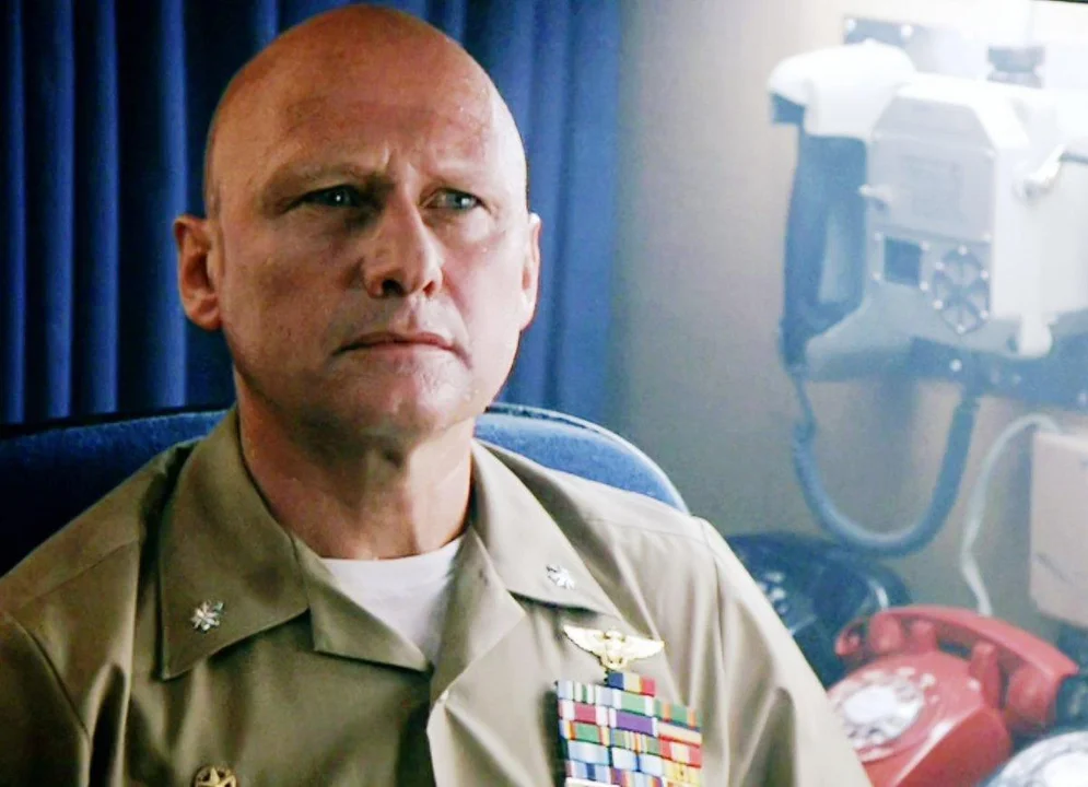 Murió James Tolkan, icónico actor de “Volver al futuro” y “Top Gun”