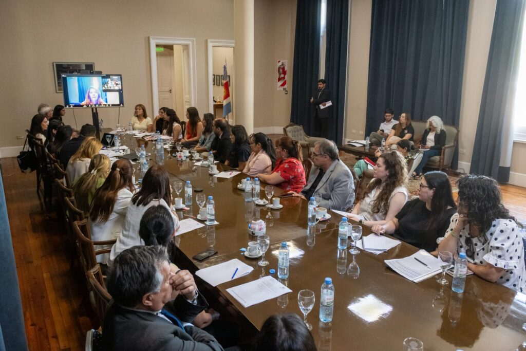 La Mesa Interinstitucional Extraordinaria se reunió para la prevención de la Violencia Extrema