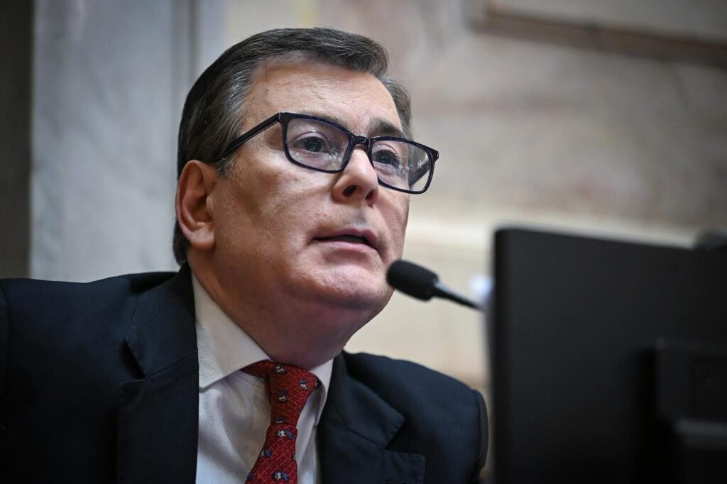 Gerardo Zamora impulsa la creación de una Comisión Especial para el seguimiento del acuerdo MERCOSUR–Unión Europea Gerardo Zamora impulsa la creación de una Comisión Especial para el seguimiento del acuerdo MERCOSUR–Unión Europea