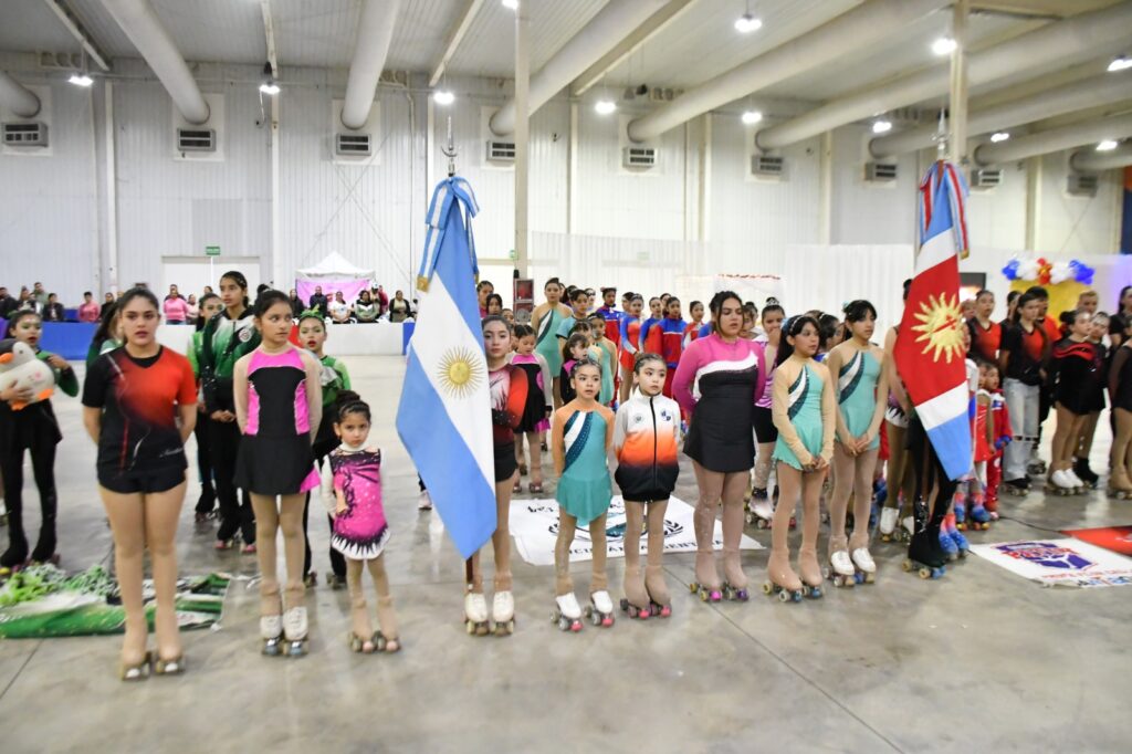 Patín Quimsa celebra 26 años de trayectoria con el inicio de su temporada 2026