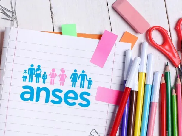 ANSES: Ayuda Escolar Anual de $85.000 para el inicio del ciclo lectivo 2026