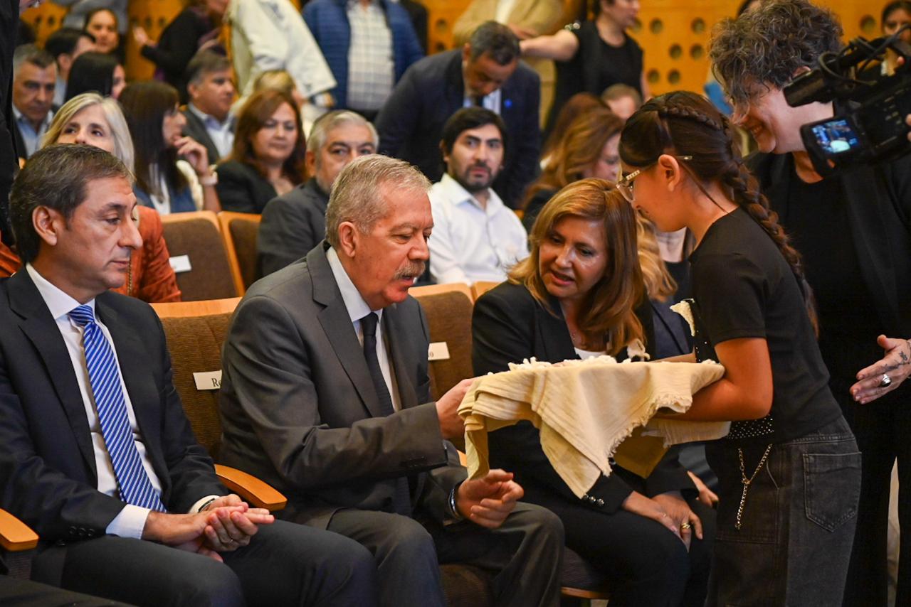 Santiago del Estero conmemoró el Día Nacional de la Memoria, la Verdad y la Justicia