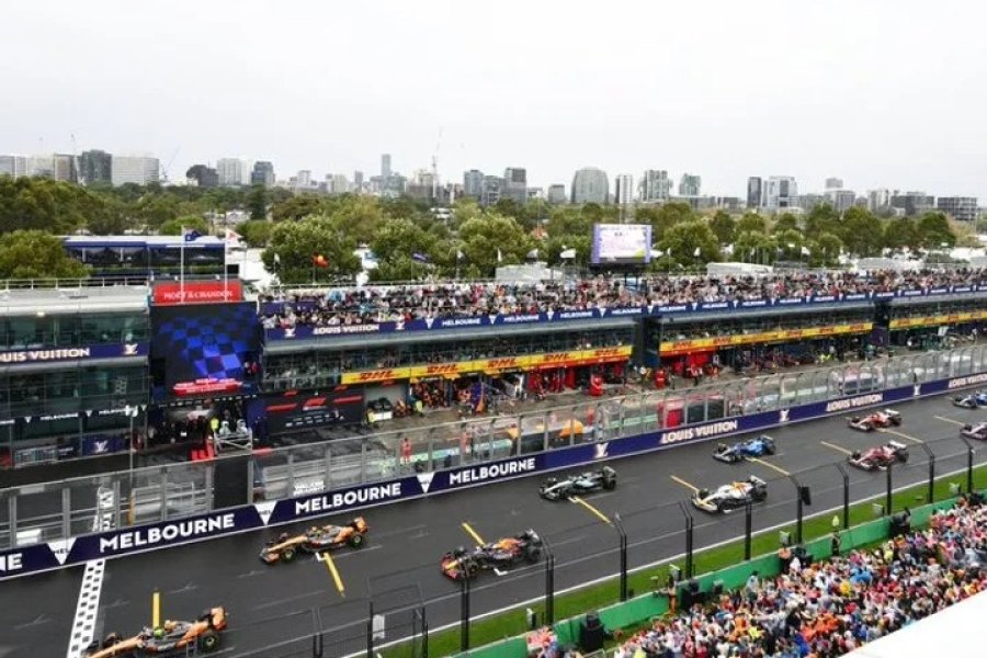 El conflicto en Medio Oriente golpea a la Fórmula 1: Suspenden pruebas en Bahréin por la caída de un misil