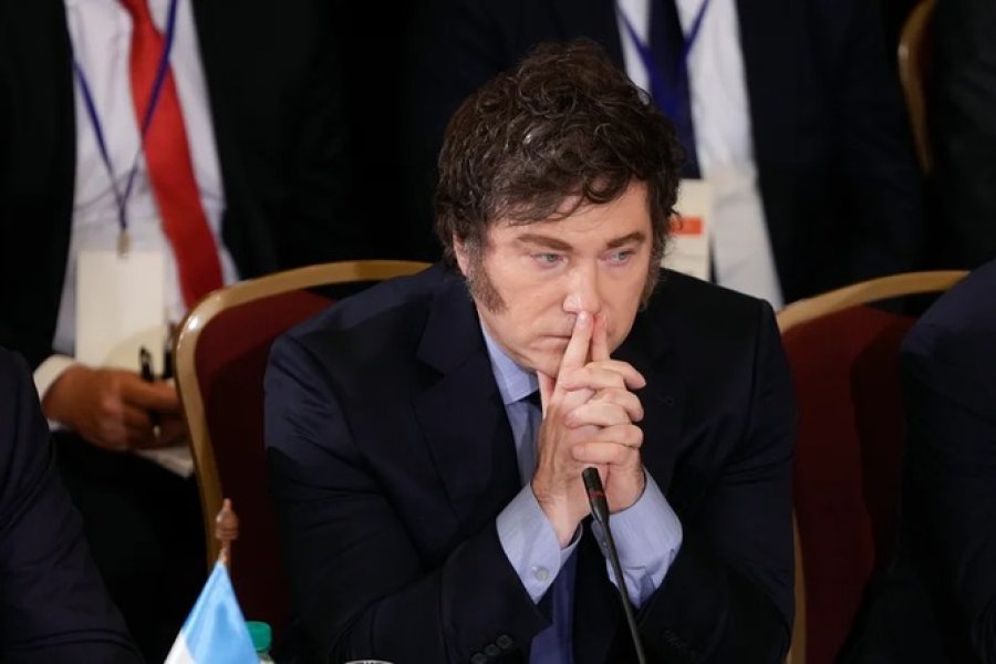 Encuesta nacional: La desaprobación de Milei supera el 55% y crece la preocupación por la corrupción Encuesta nacional: La desaprobación de Milei supera el 55% y crece la preocupación por la corrupción