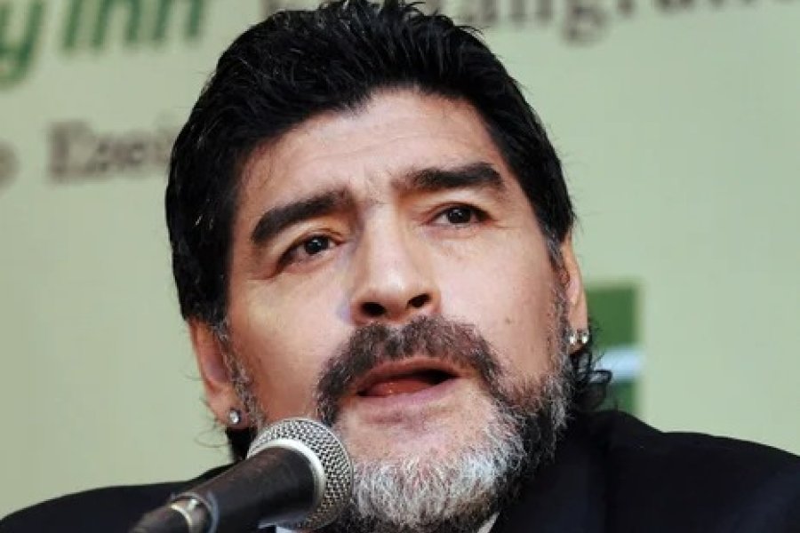 Caso Maradona: Nueva audiencia clave para el juicio por jurados contra Dahiana Madrid Caso Maradona: Nueva audiencia clave para el juicio por jurados contra Dahiana Madrid