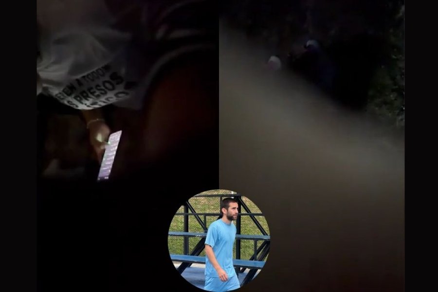 Incertidumbre en Venezuela: Reclusos afirman que el gendarme Nahuel Gallo fue liberado