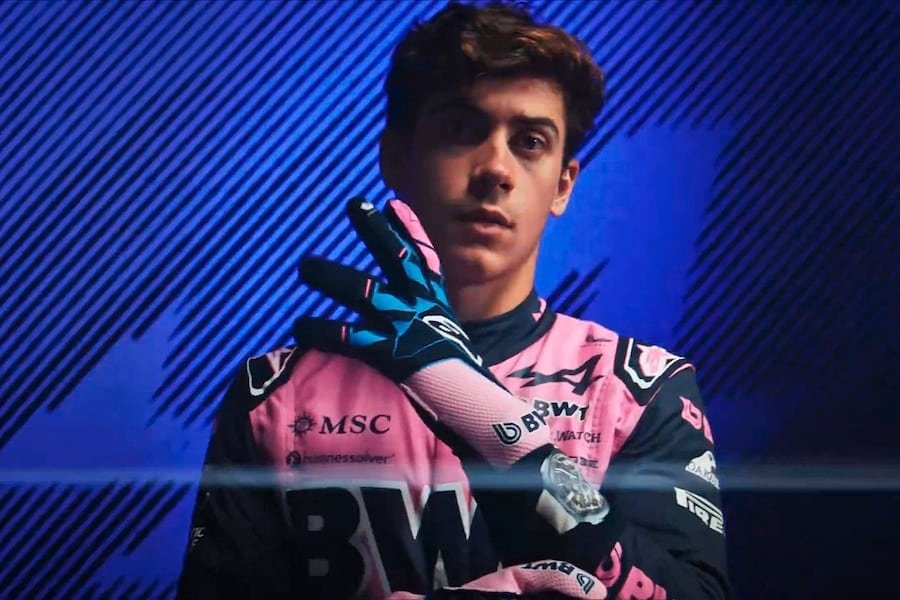 Colapinto y Alpine encienden la temporada 2026: Video épico y nueva era en la F1
