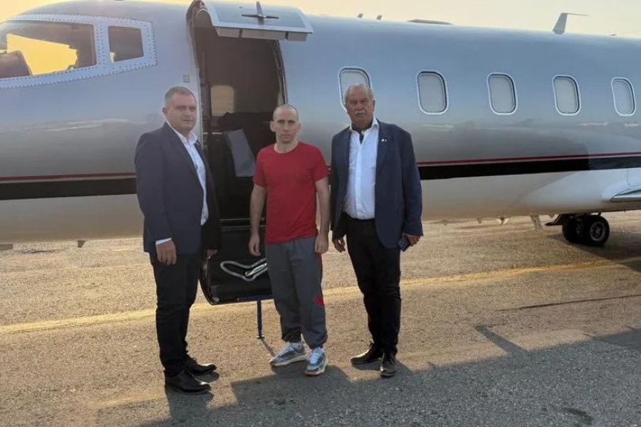 Fin de la angustia: Liberaron al gendarme Nahuel Gallo tras 450 días en Venezuela