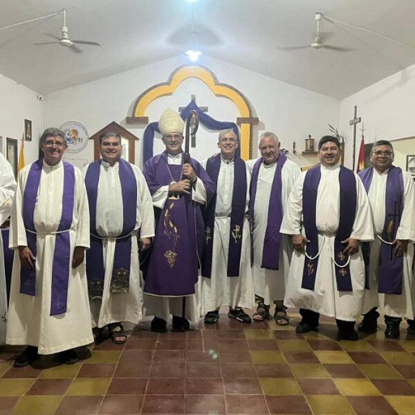 Finalizó el proyecto «Iglesias Hermanas»: El legado de Rosario en Monte Quemado