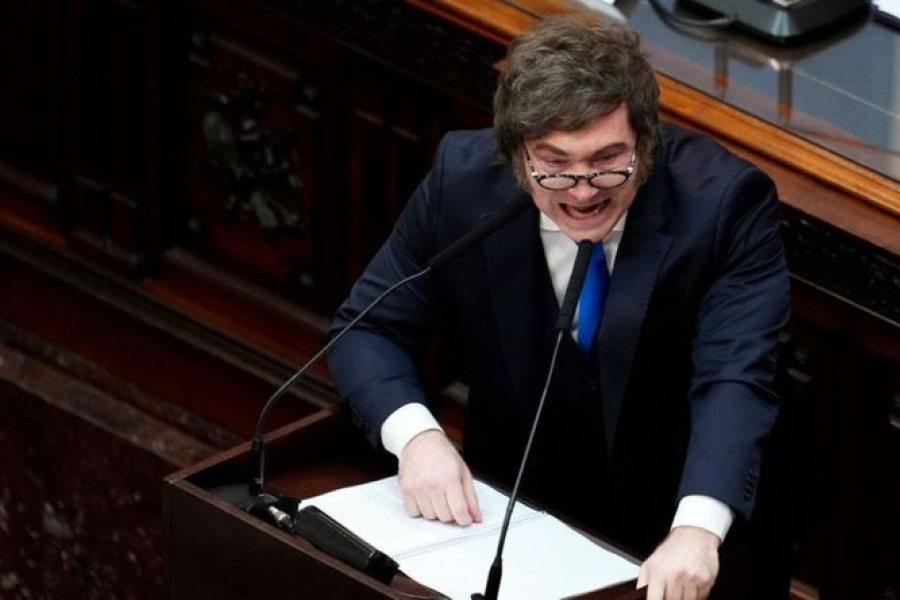 Milei lanza un «Plan 90» para refundar el Estado: Los ejes de la reforma 2026