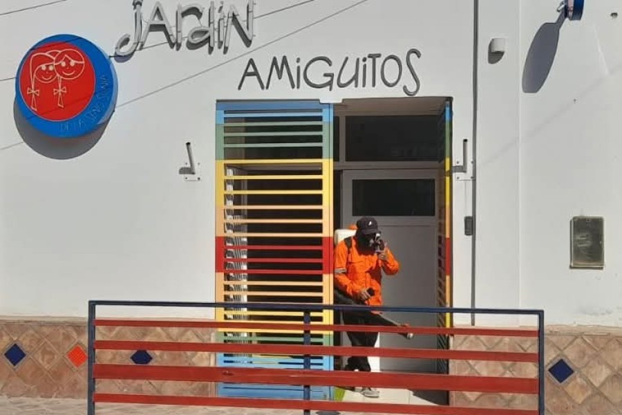 Educación en Frías: Abren las inscripciones 2026 para el CDI y la Escuela Especial