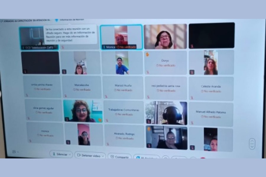 El CePSI se consolida como referente nacional en la capacitación de quemaduras pediátricas